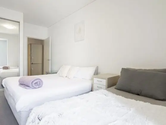 Apart Daire, 2 Yatak Odası, 2 Banyolu