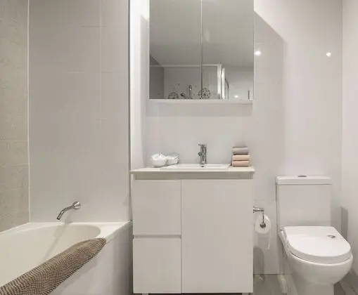 Apart Daire, 2 Yatak Odası, 2 Banyolu