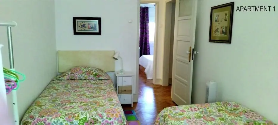 Classic Apart Daire, Özel Banyo (1)