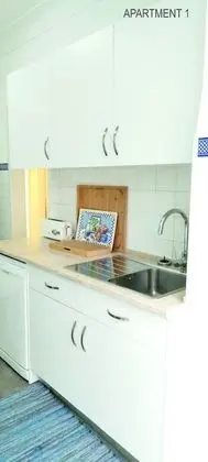 Classic Apart Daire, Özel Banyo (1)