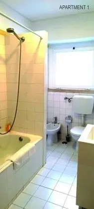 Classic Apart Daire, Özel Banyo (1)