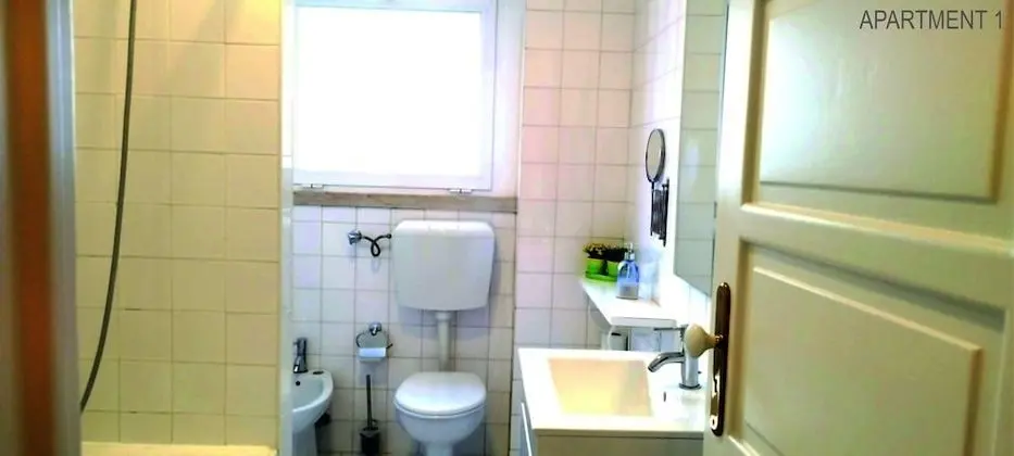 Classic Apart Daire, Özel Banyo (1)