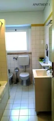 Classic Apart Daire, Özel Banyo (1)
