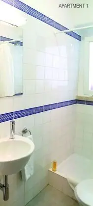 Classic Apart Daire, Özel Banyo (1)