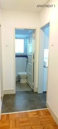 Classic Apart Daire, Özel Banyo (1)
