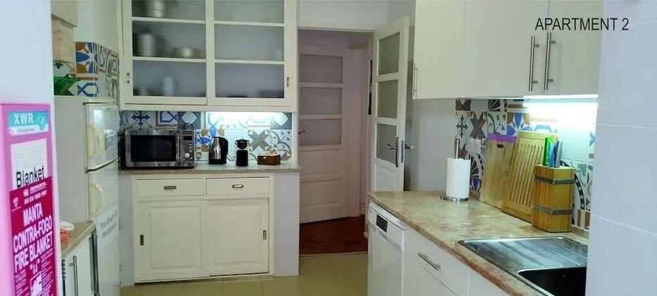 Standard Apart Daire, Özel Banyo (2)
