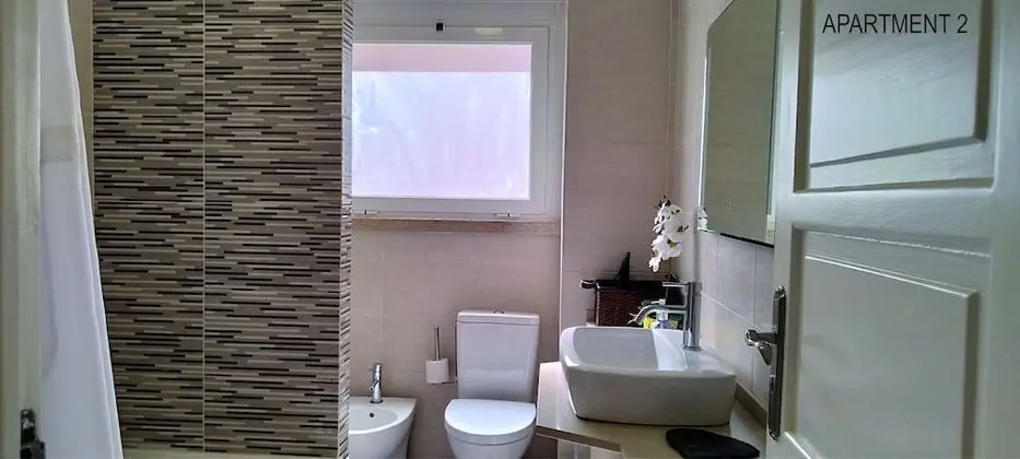 Standard Apart Daire, Özel Banyo (2)
