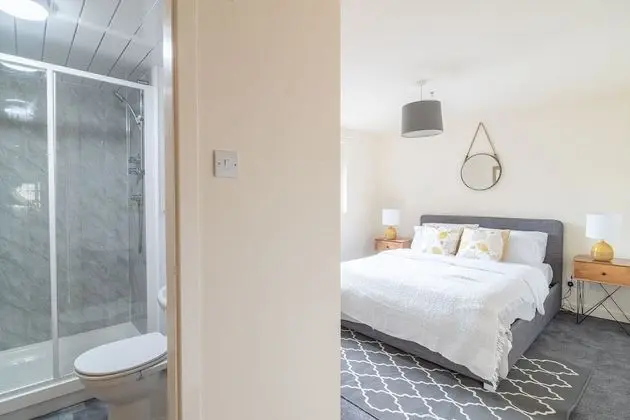 Classic Apart Daire, Banyolu/Duşlu, Şehir Manzaralı