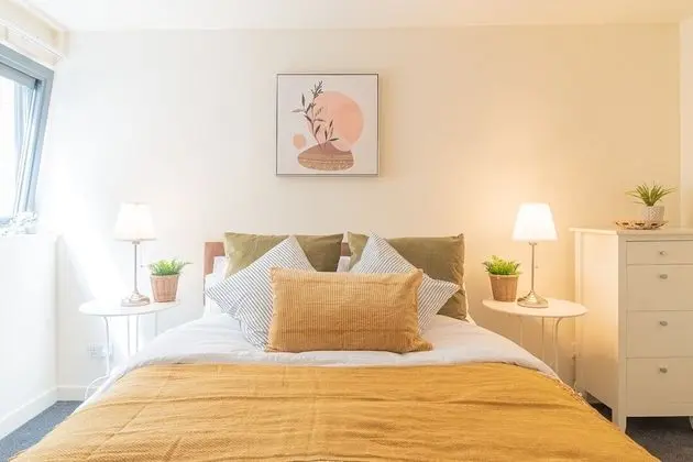 Classic Apart Daire, Banyolu/Duşlu, Şehir Manzaralı