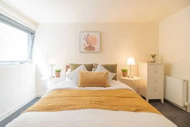 Classic Apart Daire, Banyolu/Duşlu, Şehir Manzaralı