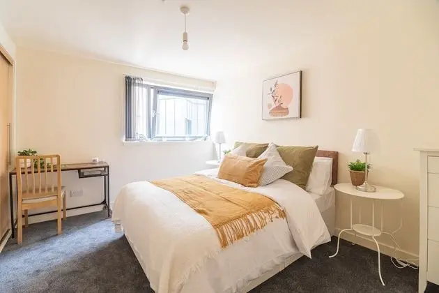 Classic Apart Daire, Banyolu/Duşlu, Şehir Manzaralı