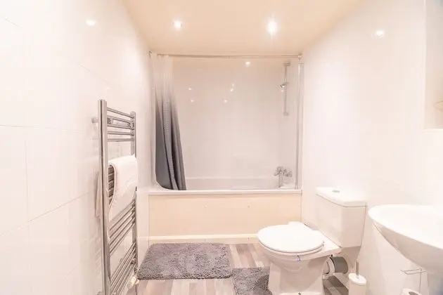 Classic Apart Daire, Banyolu/Duşlu, Şehir Manzaralı