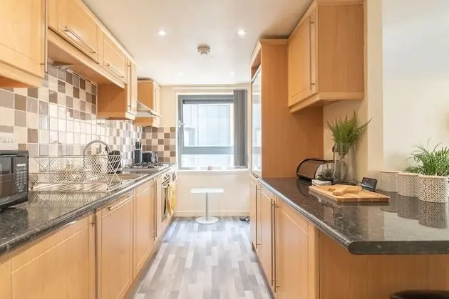 Classic Apart Daire, Banyolu/Duşlu, Şehir Manzaralı