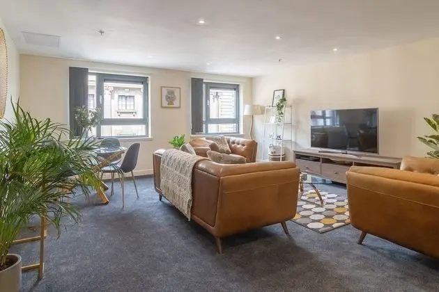 Classic Apart Daire, Banyolu/Duşlu, Şehir Manzaralı