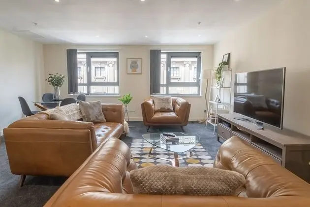 Classic Apart Daire, Banyolu/Duşlu, Şehir Manzaralı