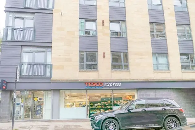 Classic Apart Daire, Banyolu/Duşlu, Şehir Manzaralı