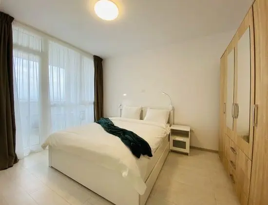 Deluxe Apart Daire