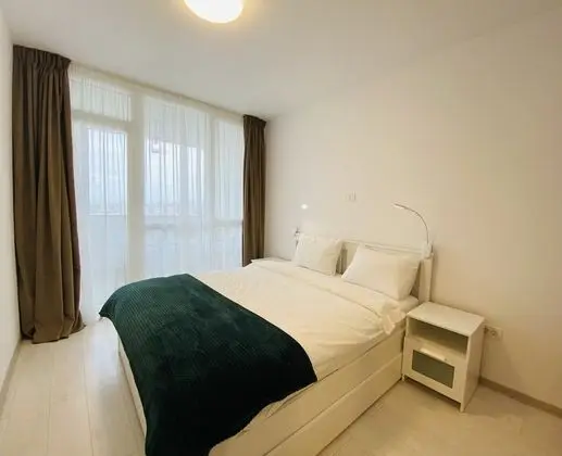Deluxe Apart Daire