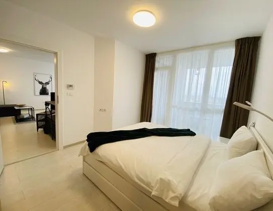 Deluxe Apart Daire