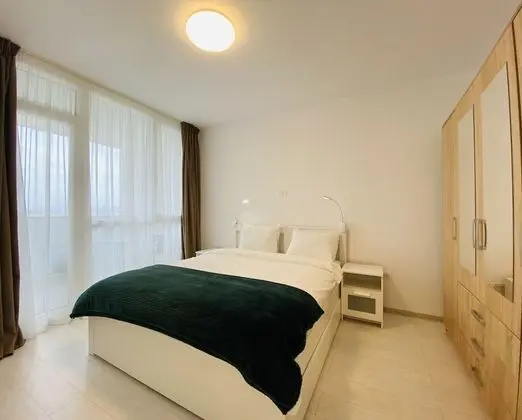 Deluxe Apart Daire