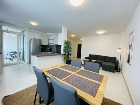 Deluxe Apart Daire