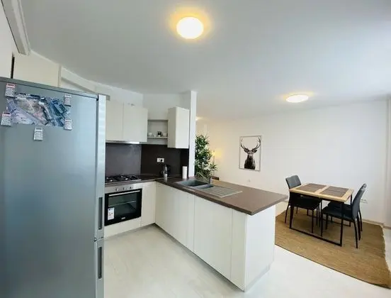 Deluxe Apart Daire