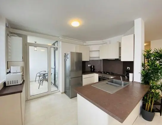 Deluxe Apart Daire