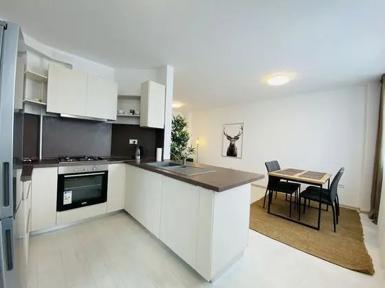 Deluxe Apart Daire