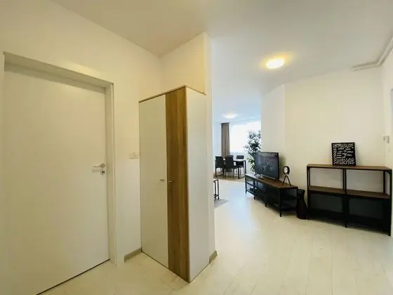 Deluxe Apart Daire