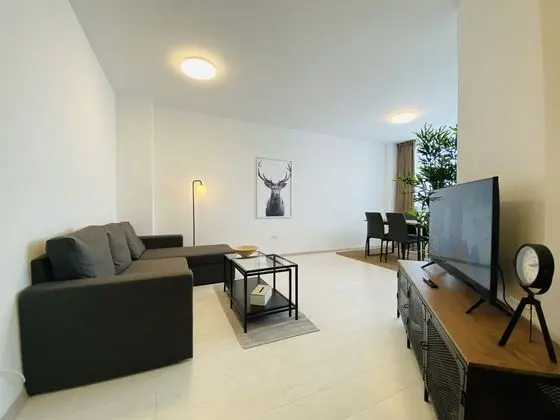 Deluxe Apart Daire