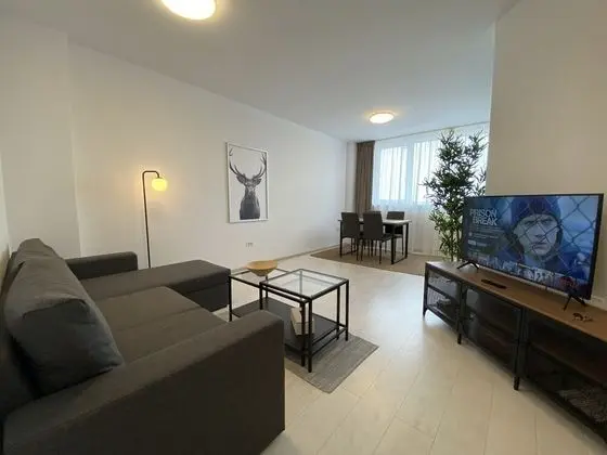 Deluxe Apart Daire