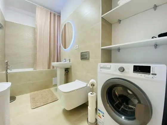 Deluxe Apart Daire