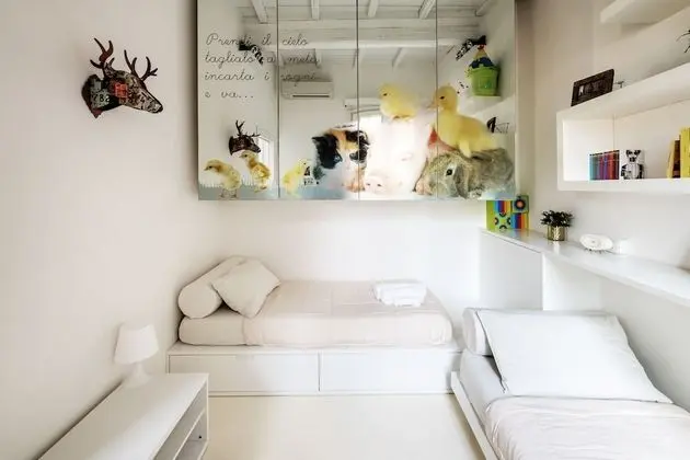 Apart Daire, 2 Yatak Odası