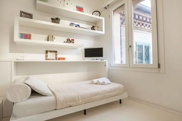 Apart Daire, 2 Yatak Odası