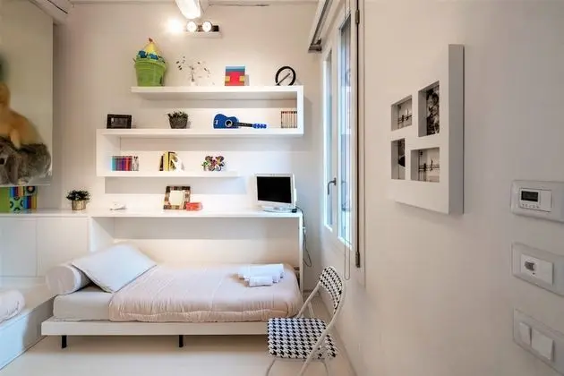 Apart Daire, 2 Yatak Odası