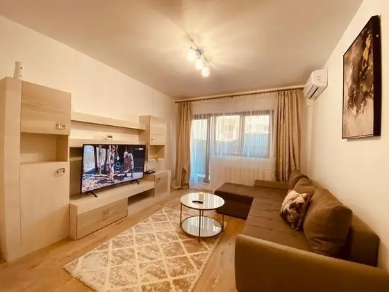 Deluxe Apart Daire