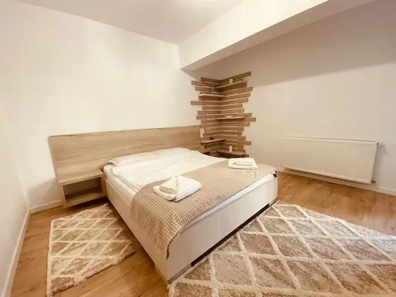 Deluxe Apart Daire