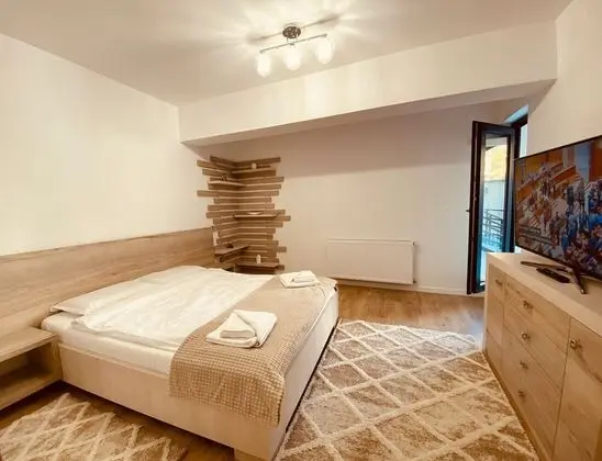 Deluxe Apart Daire