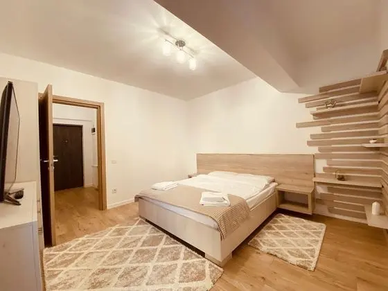 Deluxe Apart Daire