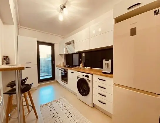 Deluxe Apart Daire