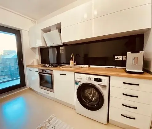 Deluxe Apart Daire