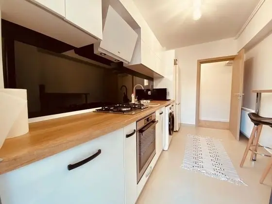 Deluxe Apart Daire
