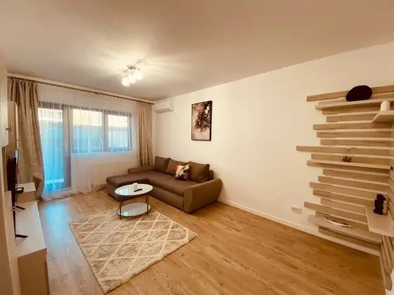 Deluxe Apart Daire