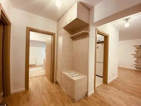 Deluxe Apart Daire