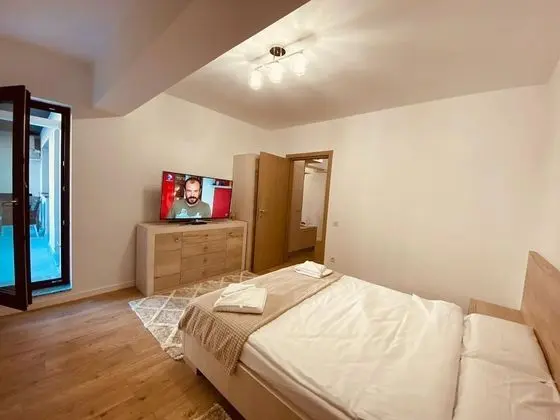 Deluxe Apart Daire