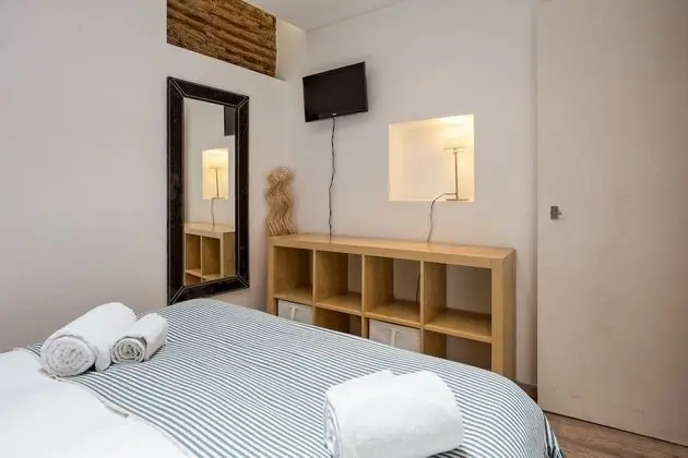 Apart Daire, 2 Yatak Odası