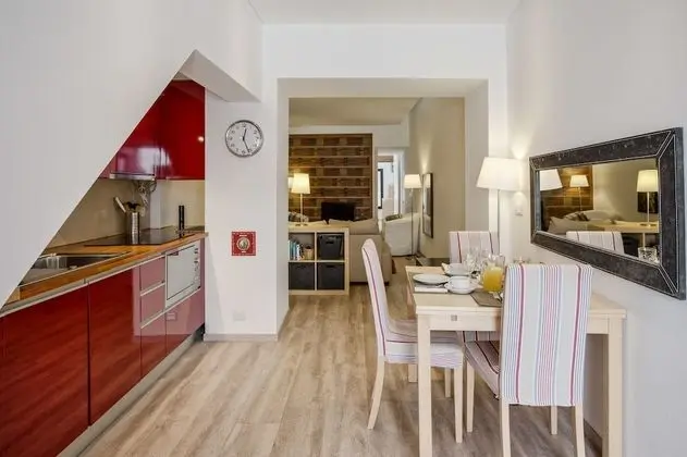 Apart Daire, 2 Yatak Odası