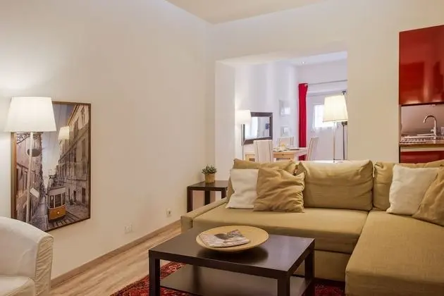 Apart Daire, 2 Yatak Odası