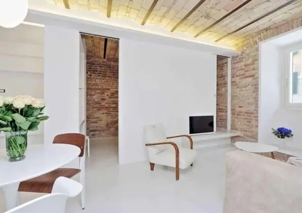 Apart Daire, 1 Yatak Odası, Sigara İçilmez