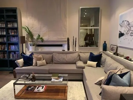 Apart Daire, 1 Yatak Odası, Mikrodalga